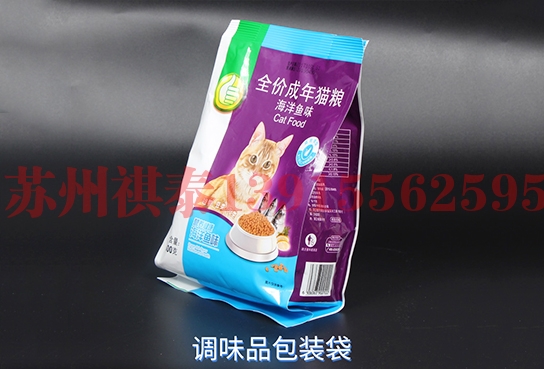 上海宠物食品包装袋